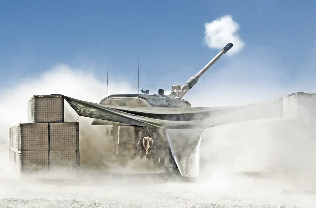 Rheinmetall Wins â‚¬70 Million Order from International Customer for Artillery Propelling Charges