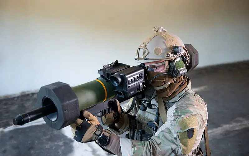 RGW 110 110mm Anti-tank Shoulder-launched Weapon