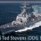 Huntington Ingalls Industries Begins Fabrication of Destroyer Ted Stevens (DDG 128)