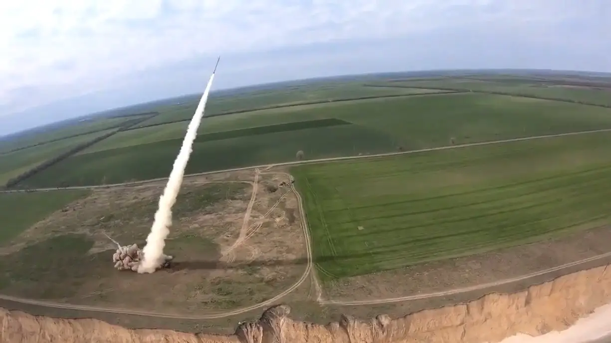 Ukraine Conducts Successful Tests of Vilkha-M Missile with 120 km Range