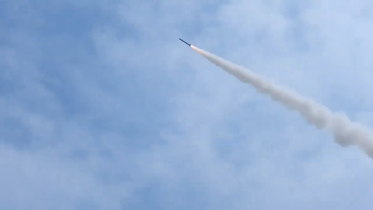 Ukraine Conducts Successful Tests of Vilkha-M Missile with 120 km Range