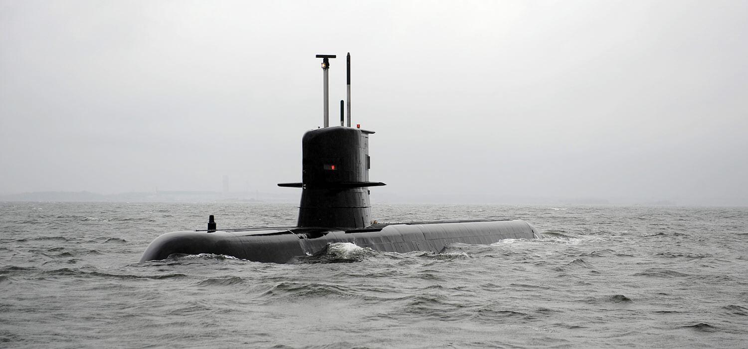 Archer-class Submarine