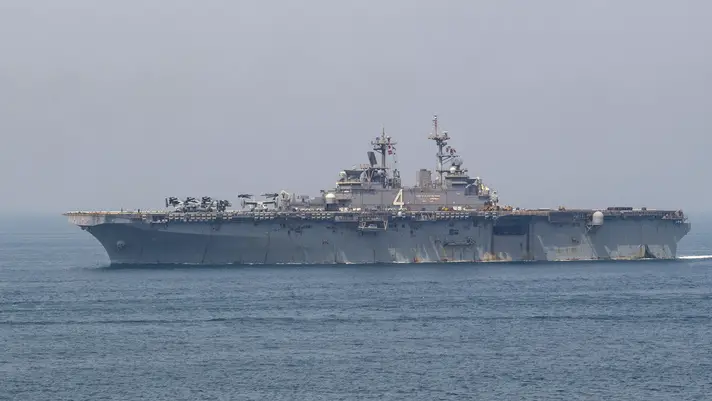 BAE Wins $200 Million Contract to Upgrade USS Boxer