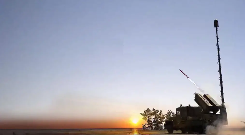 South Korea's Poniard (Bigung) Korean-Low cOst Guided Imaging Rocket (K-LOGIR) 