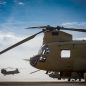Boeing Delivers First CH-47F Chinook to Royal Netherlands Air Force