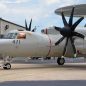 Northrop Grumman Delivers Two More E-2D Advanced Hawkeye Aircraft to Japan Air Self-Defence Force