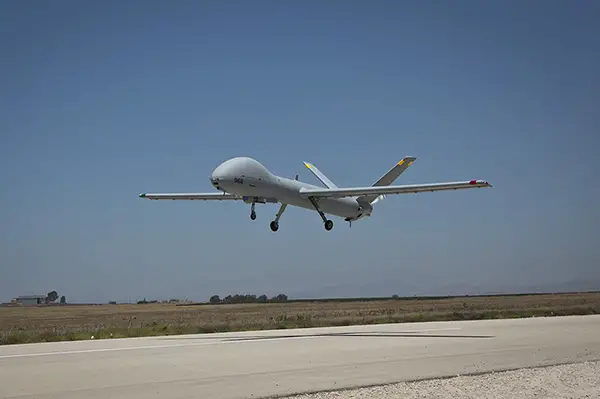 Elbit Systems Awarded $20 Million in Contracts to Upgrade Hermes 900 UAS of Latin American Customers