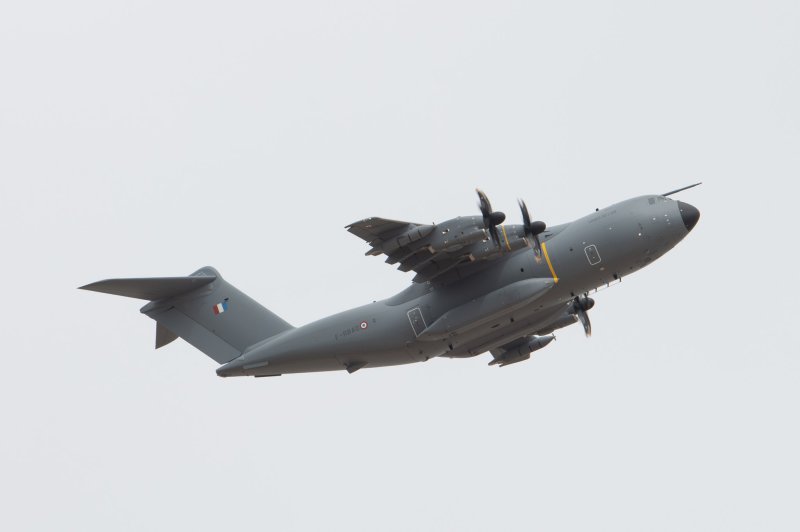 Airbus Defence and Space has delivered France's 17th A400M strategic transport aircraft to the French Air Force; according to the current plan, eight more are to be delivered by 2025. (French AF photo)