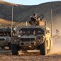 US Special Operations Command GMVs Coming to Production Plant Barstow, California