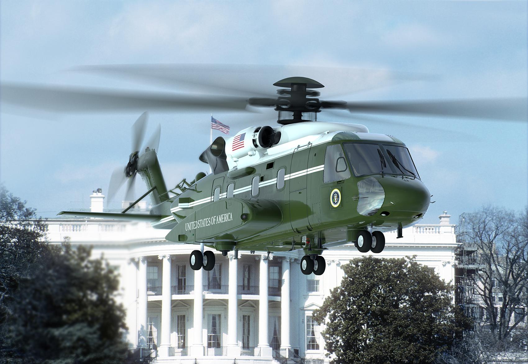 Government Accountability Office Sees Possible Delays in VH-92A Presidential Helicopter