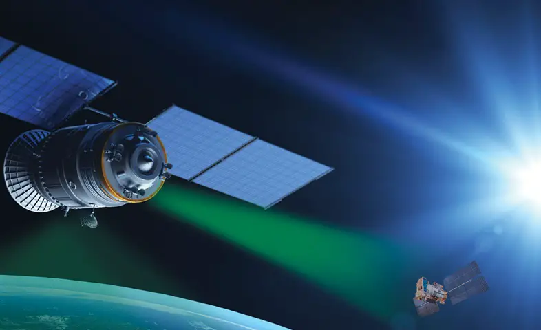 US Space Force Awards L3Harris Technologies $500 Million IDIQ Contract for Anti-Jam Satellite Communications Modem