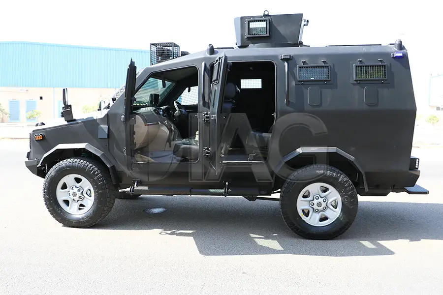 IAG JAWS Armored Personnel Carrier CEN B7
