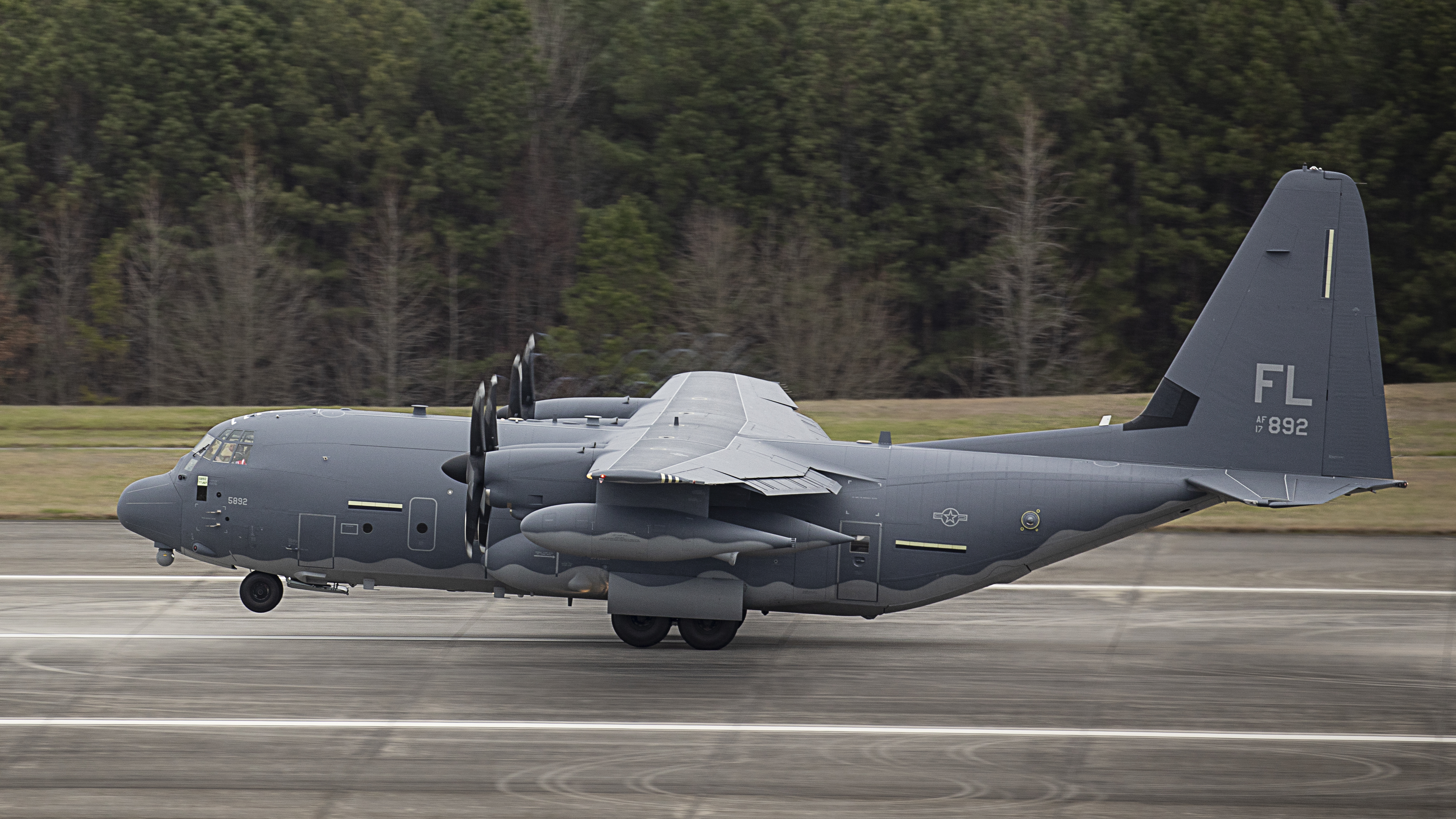 Lockheed Martin Delivers The U.S. Air Force Reserveâ€™s First HC-130J Combat King II