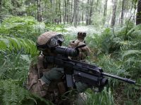 Poland Signs Major Contract for 18,000 MSBS GROT Assault Rifles