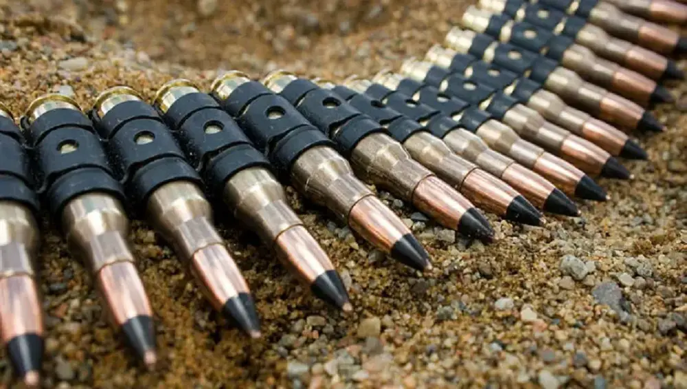 Nammo will deliver six variants of small caliber ammunition to the Swedish Armed Forces from 2020-2022.