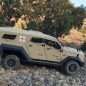 Plasan Adds Ambulance Variant to Its SandCat 4×4 Armored Vehicle Family