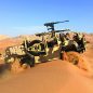 Supacat and DEW Engineering HMT Extenda Mk2 for Canadian Special Forces