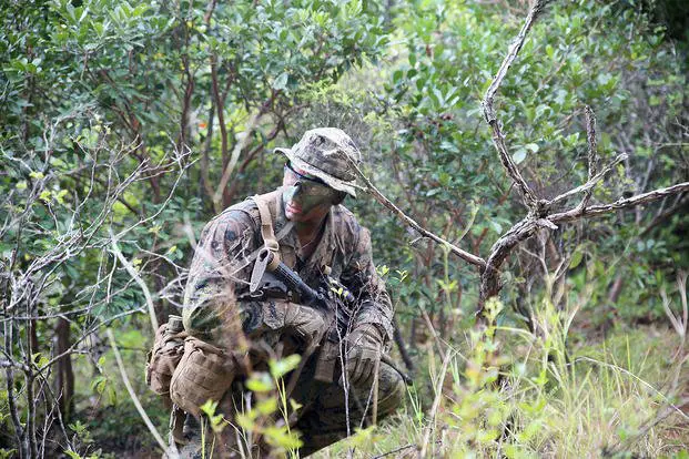 U.S. Marine Corps to Select New Tropical Combat Uniform