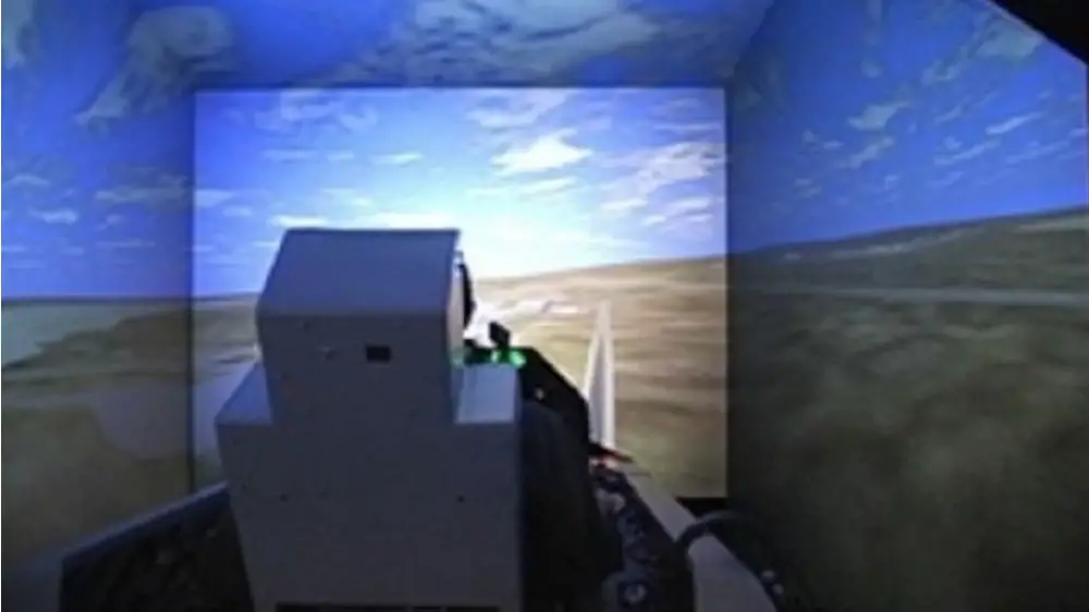 US Air Force 772nd Test Squadron Uses Simulators to Support High-Priority F-35 Test Missions