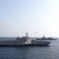 US and Japan Operate Together in Andaman Sea