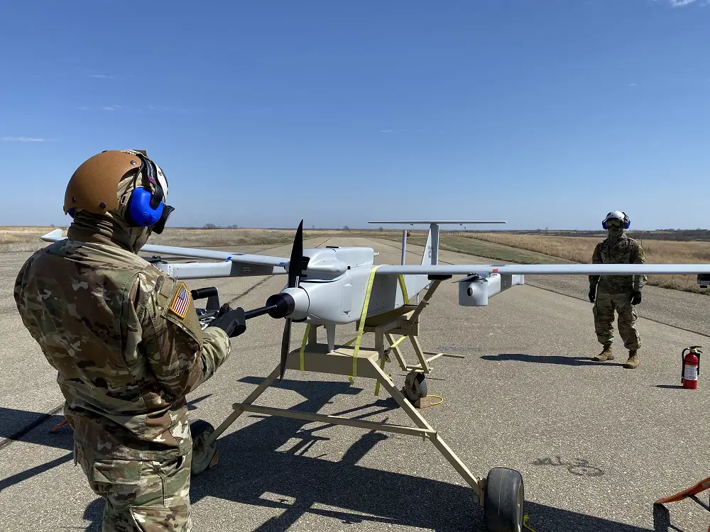 US Army Kicks Off Future Unmanned Aircraft Systems