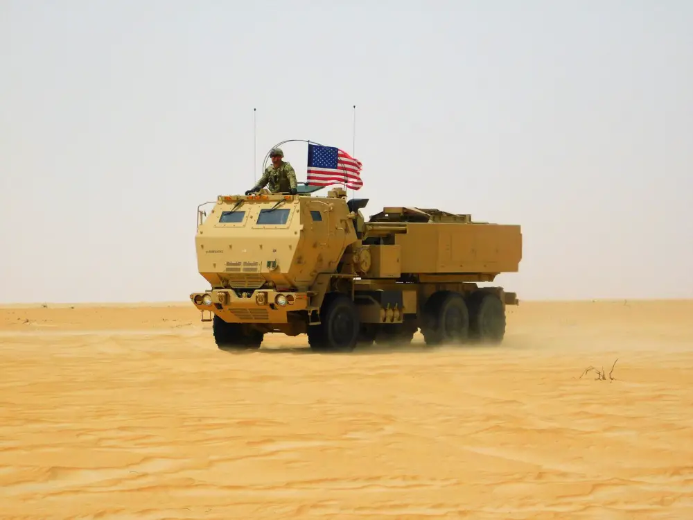 US Army and US Marines Participate in Bilateral Exercises with UAE Armed Forces