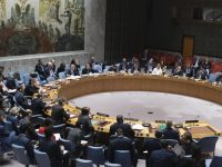 US Calls on Security Council to Extend Iran Arms Embargo