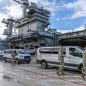 US Navy 7th Fleet Commander Arrives in Guam during COVID-19 Recovery