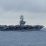 USS Nimitz departs Bremerton for training