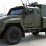 Russian Army Receives First Linza Mine-Resistant Medical Evacuation Vehicles