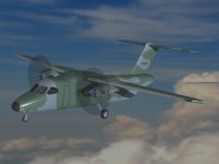 Brazilian Desaer and Brazilian CEiiA to Develop ATL-100 Light Transport Aircraft