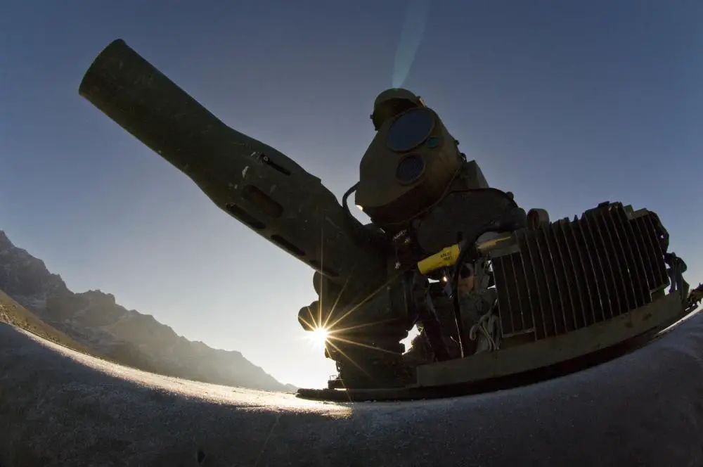 Raytheon Missiles & Defense has delivered more than 700,000 TOW weapon systems to the U.S. and its allies.