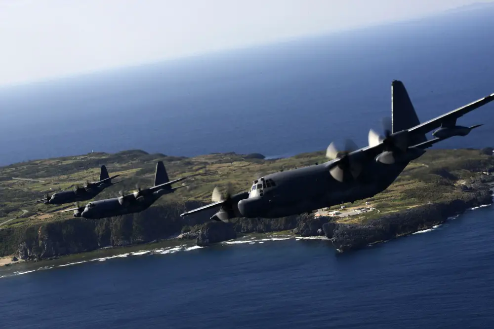 CAE Awarded Subcontract from Lockheed Martin to Develop C-130J Simulators for AFSOC