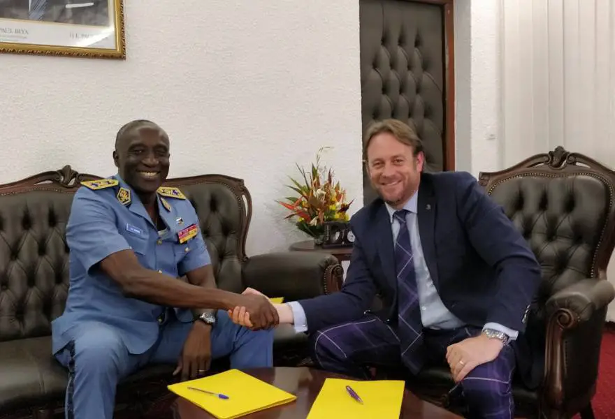 Marshall Aerospace and Defence Group Wins 5-year Support Contract with Cameroon Air Force