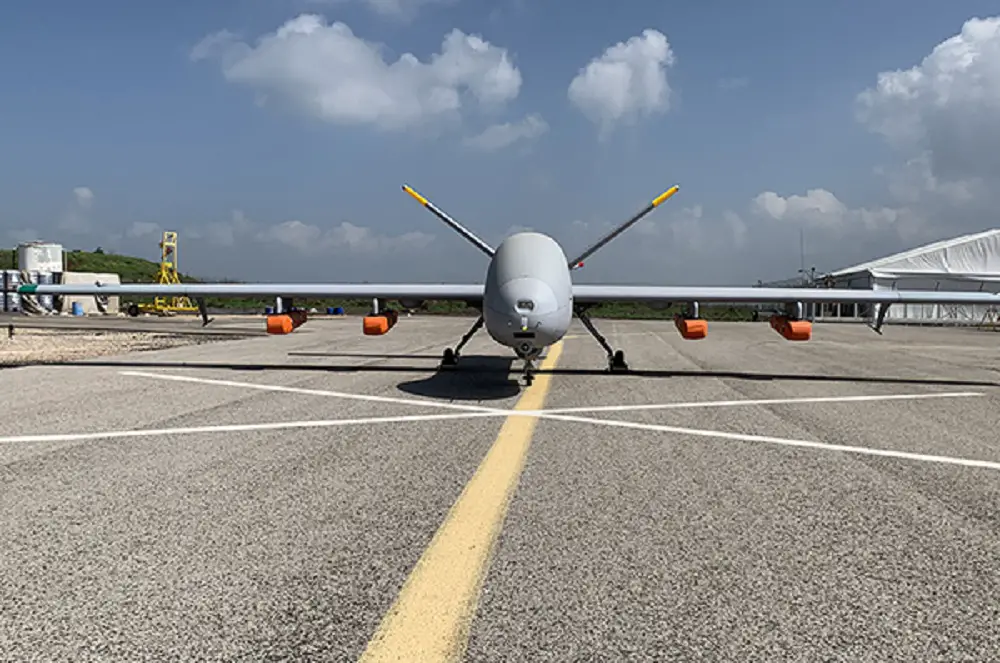 Elbit Systems Introduces a UAS-Based Long-Range Maritime Rescue Capability