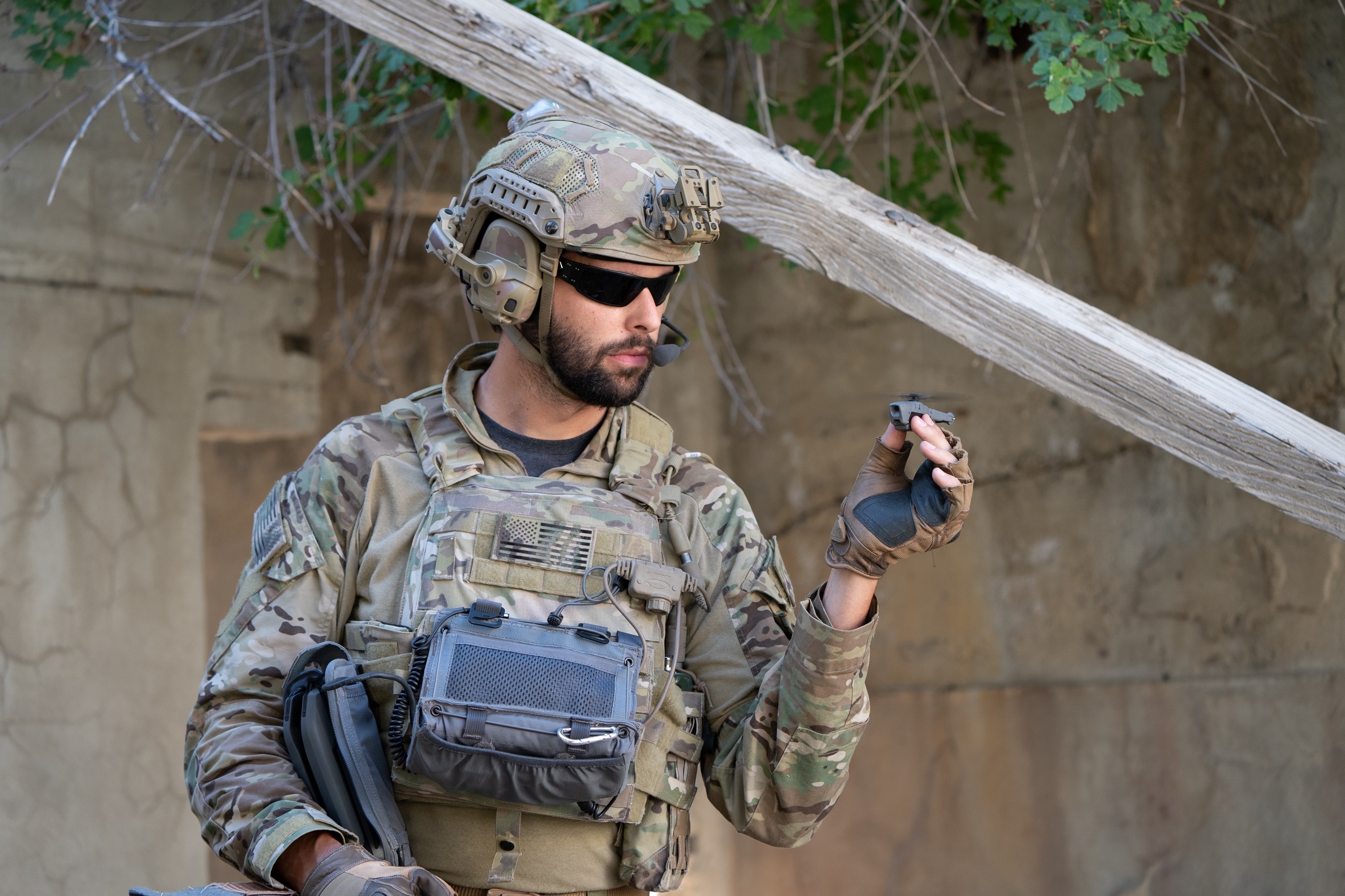 Extremely light, nearly silent, and with a flight time up to 25 minutes, the combat-proven, pocket-sized FLIR Black Hornet transmits live video and HD still images back to the operator. Its information feed provides soldiers with immediate covert situational awareness to help them perform missions more effectively. FLIR has delivered more than 12,000 Black Hornet nano-UAVs to defense and security forces worldwide