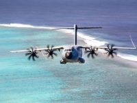 French Air Force A400M Completes Deployment in French Polynesia