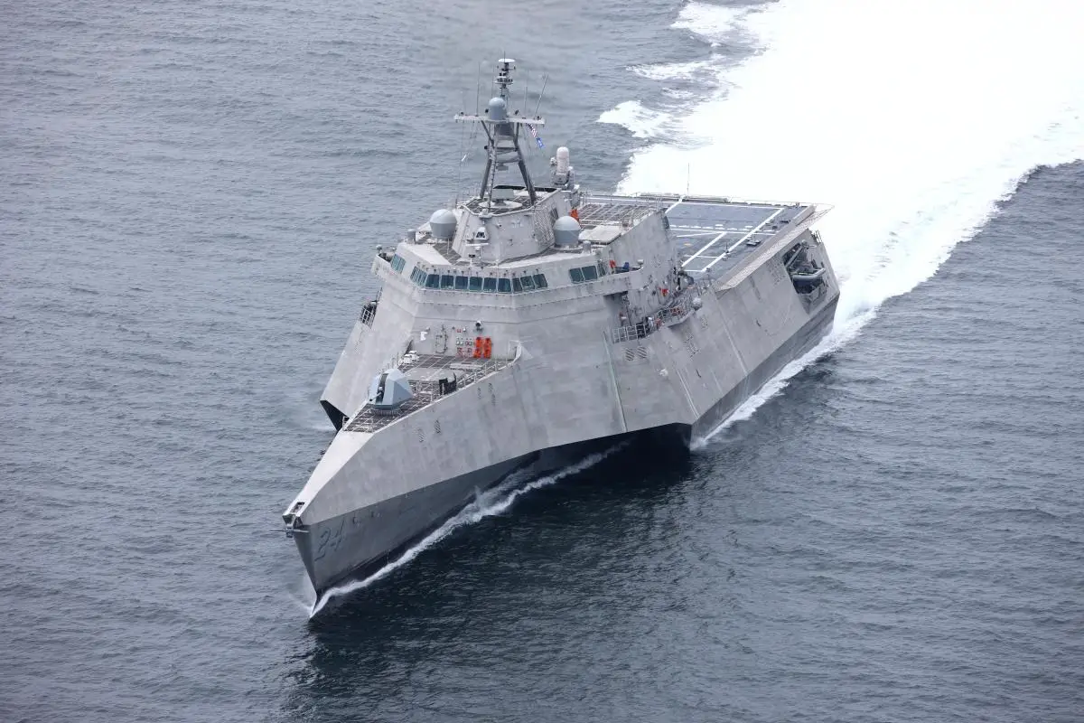Future USS Oakland (LCS 24) Completes Successful Acceptance Trials