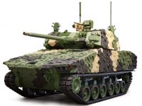 General Dynamics Griffin III Candidate to Replace M2 Bradley Infantry Fighting Vehicle