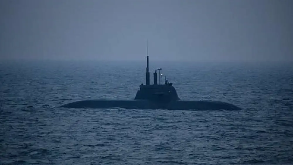 German Navy Submarine U-33 Back in Drydock to Fix New Leak