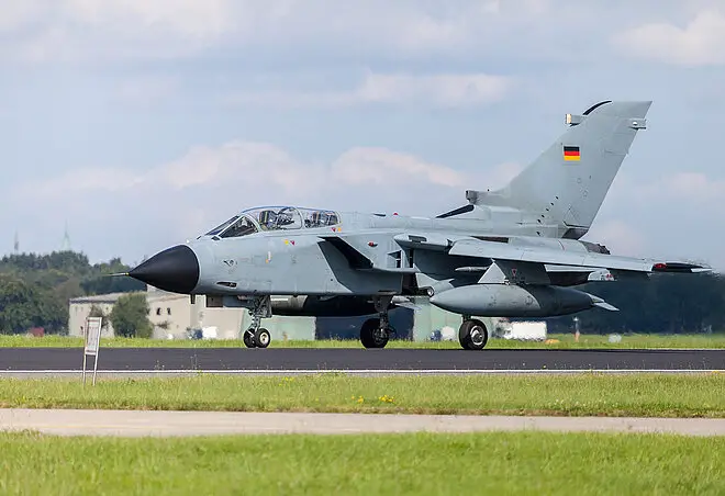 Hensoldt Modernizes German Air Force IFF Systems