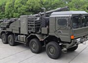 Japan Ground Self-Defense Force to Acquire Additional Type-19 Wheeled Self-Propelled Howitzers