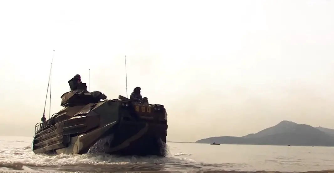Korea Amphibious Assault Vehicle (KAAV)