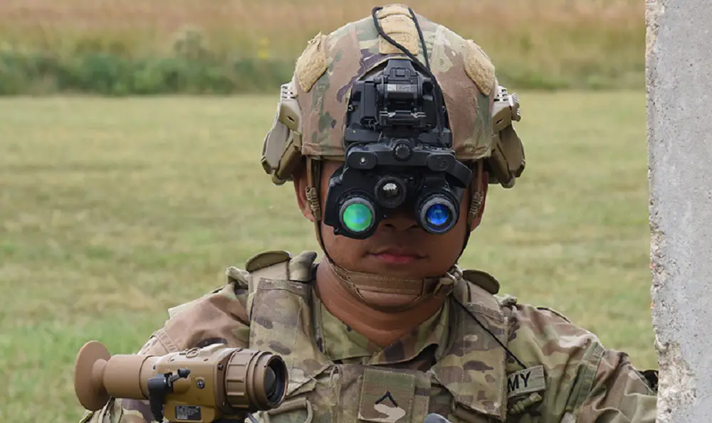 L3Harris Technologies Equips U.S. Army Unit with 656 Enhanced Night Vision Goggle â€“ Binoculars