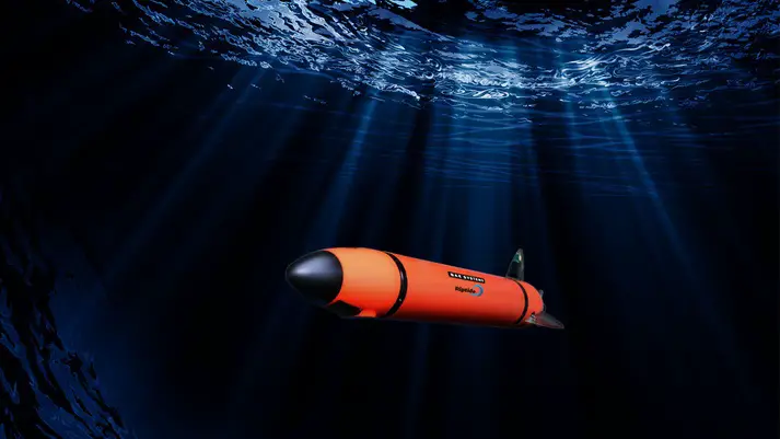 Navigating the Future of Undersea Autonomy â€“ Riptide Year-One