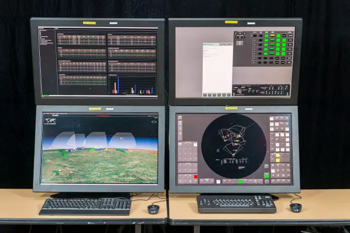 Patriotâ€™s Warfighter Machine Interface Completes End-To-End Software Testing