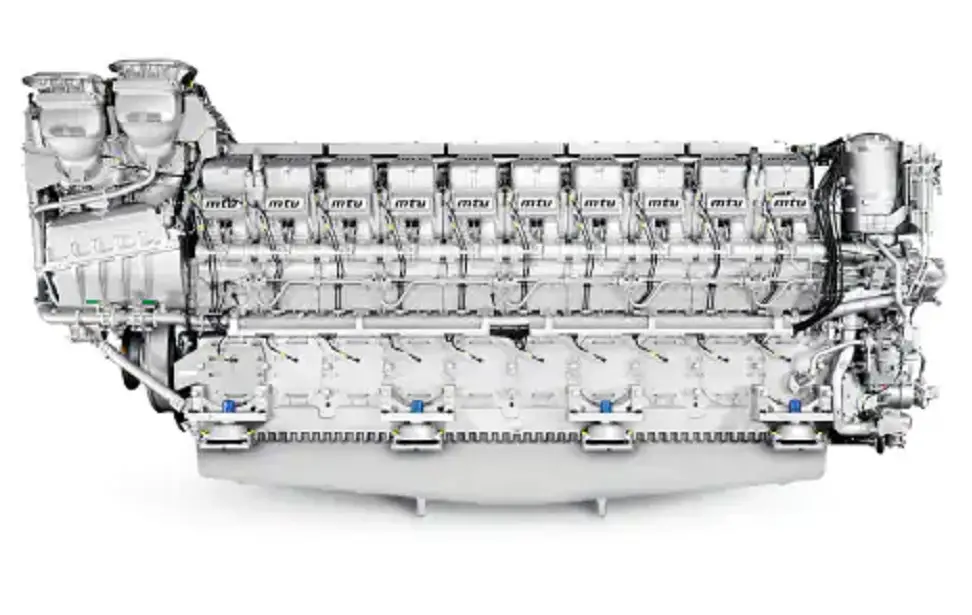 Rolls-Royce Seals Contract Covering MTU Propulsion Systems for Royal Navy Type 31 Frigates
