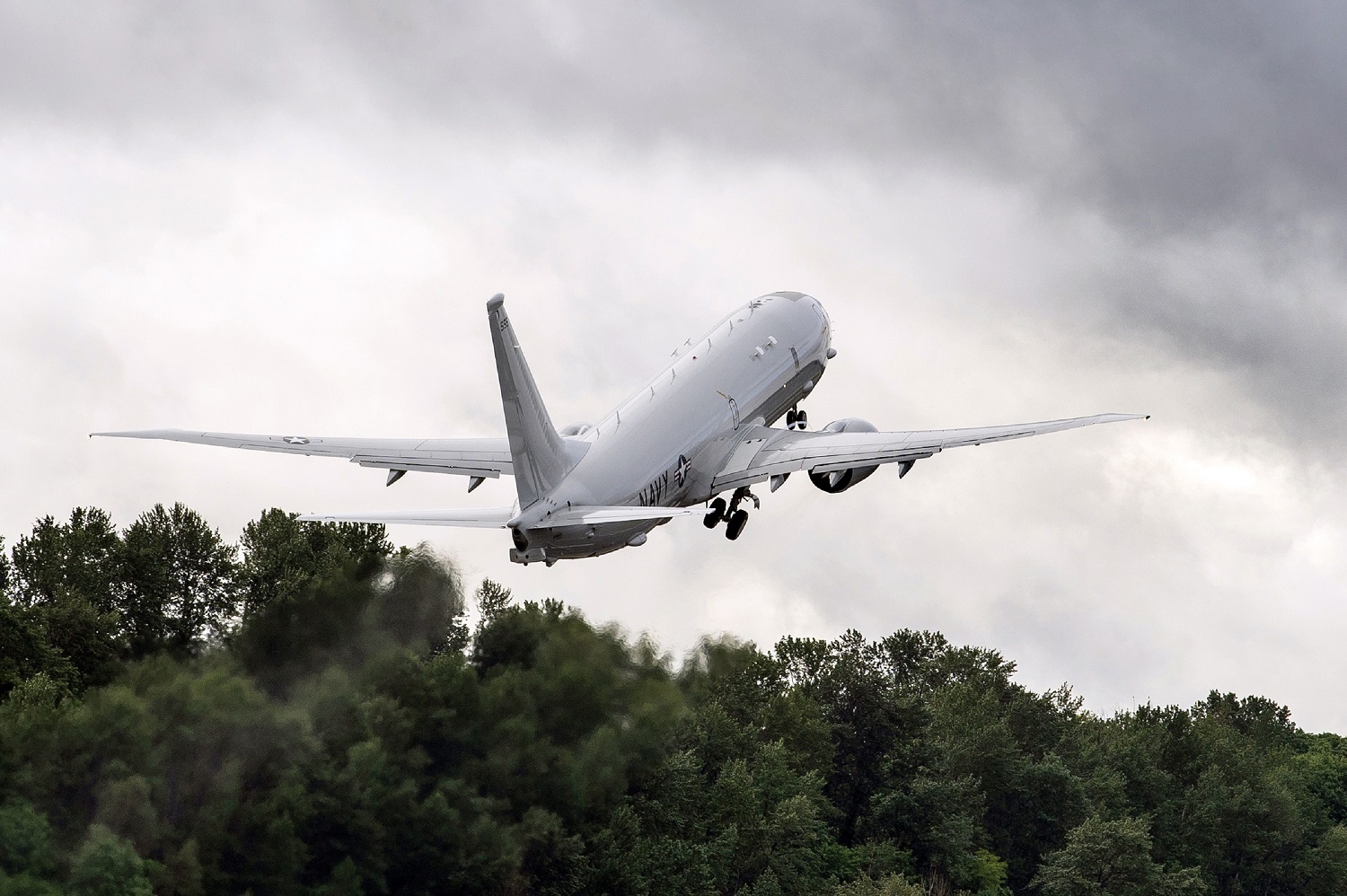 Boeing Delivers 100th P-8A Poseidon Built for the U.S. Navy