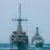 U.S Navy and Royal Navy Conducting Mine Countermeasure Exercise in the Arabian Gulf