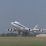 US Air Force Boeing E-4B Doomsday Plane Takeoff for Exercise